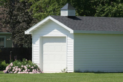Murcot outbuilding construction costs